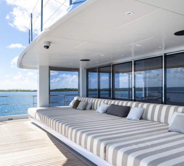 Exterior Relaxation Area