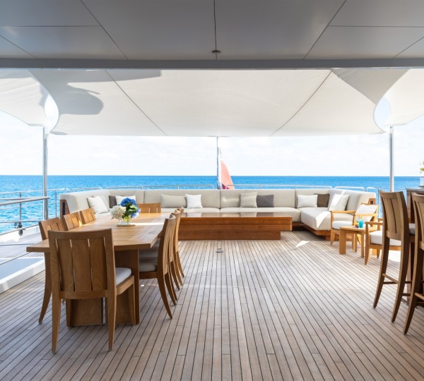 Exterior Relaxation Area