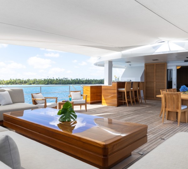 Exterior Relaxation Area