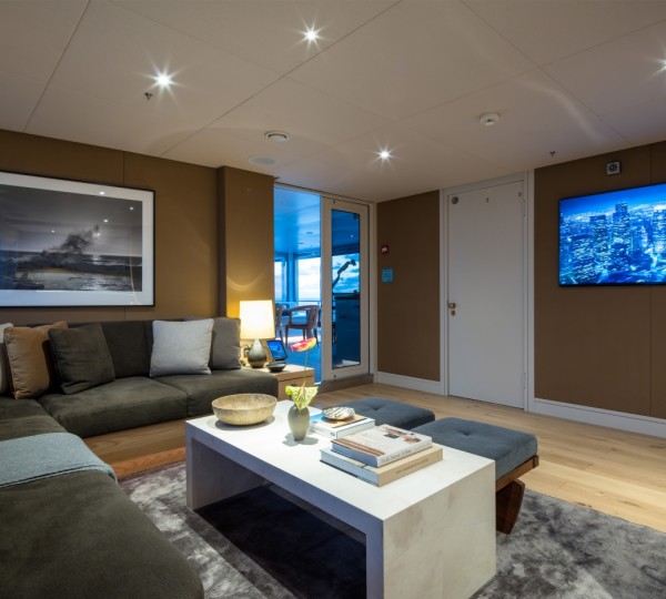 Interior Relaxation Area