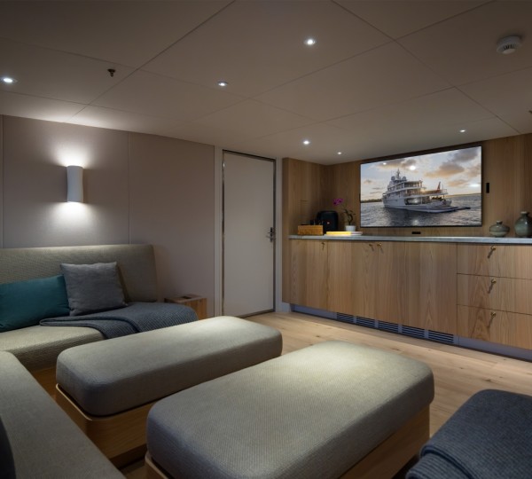 Interior Relaxation Area