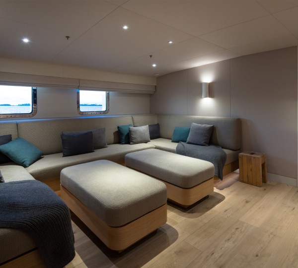 Interior Relaxation Area