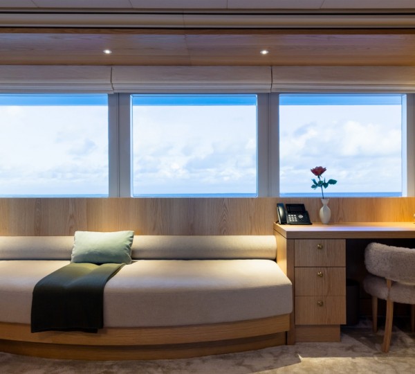 Interior Relaxation Area