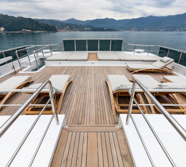 Exterior Relaxation Area