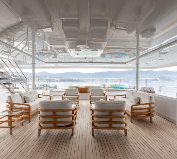 Exterior Relaxation Area