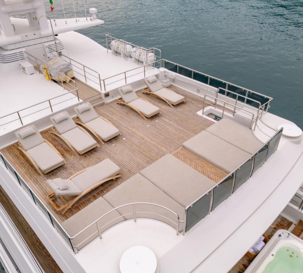 Exterior Relaxation Area