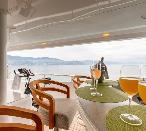 Exterior Relaxation Area