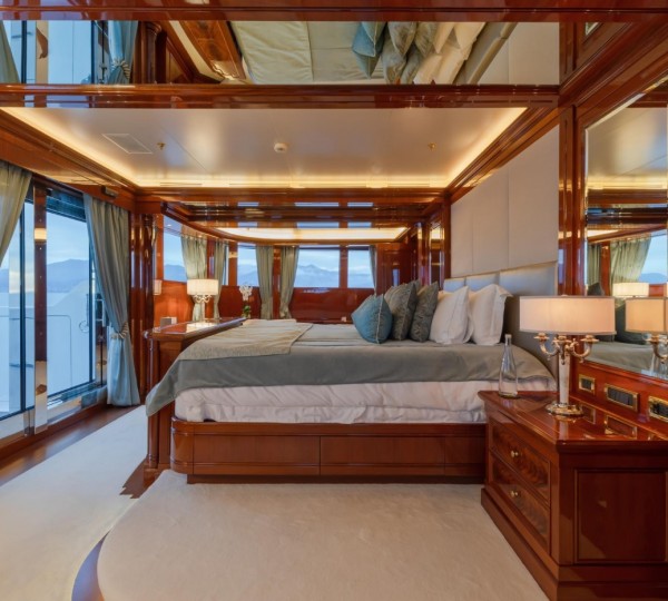 Master Stateroom