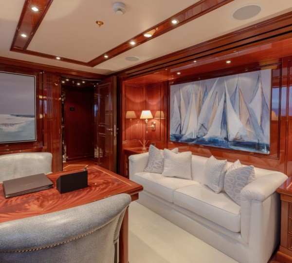 Interior Relaxation Area