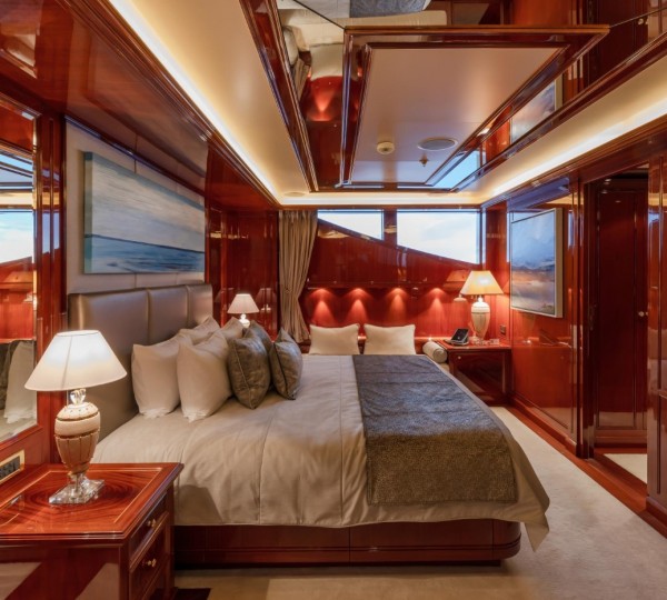 Master Stateroom