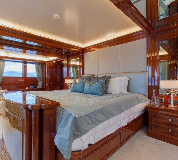 Master Stateroom