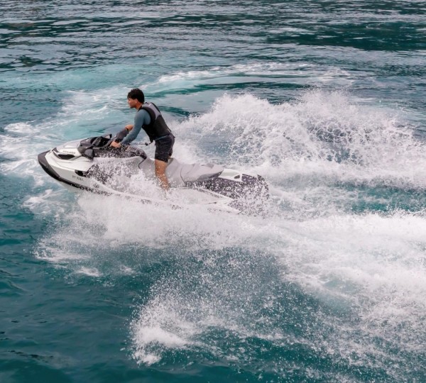 Playzone Area With Water Toys