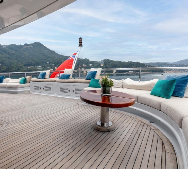 Exterior Relaxation Area