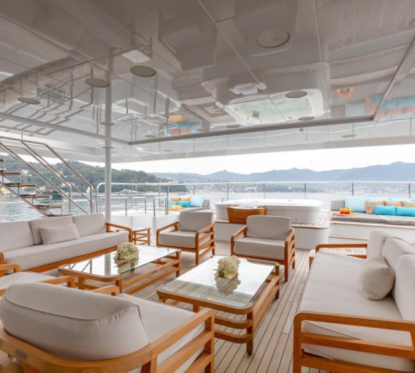 Exterior Relaxation Area