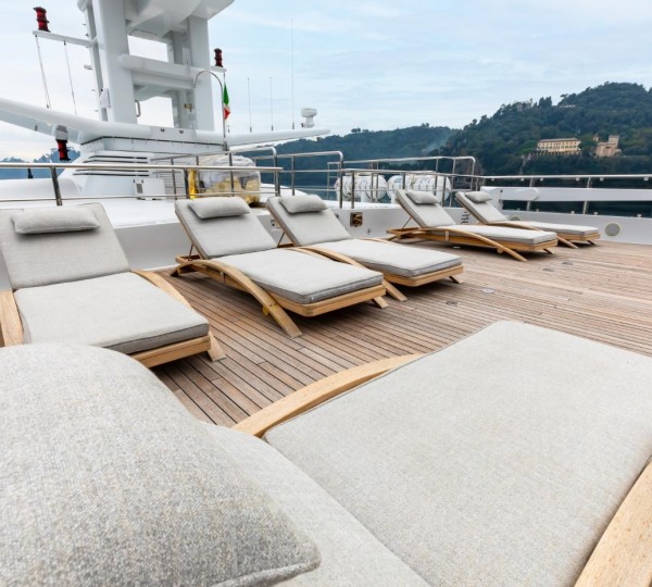 Exterior Relaxation Area