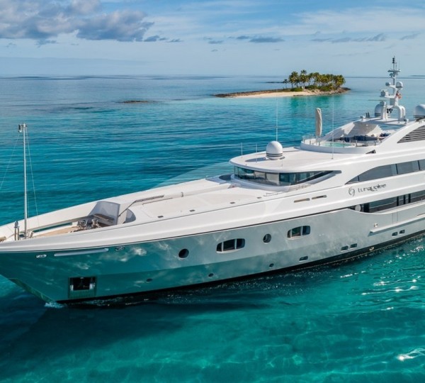 Motor Yacht TURQUOISE