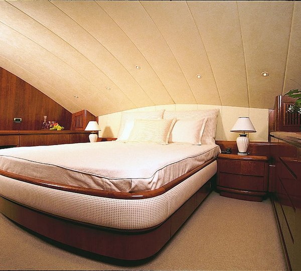 MASTER CABIN