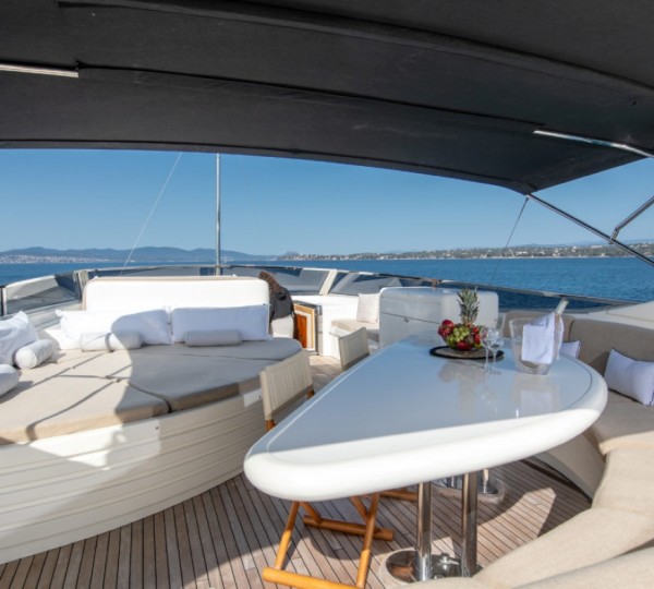 Exterior Relaxation Area