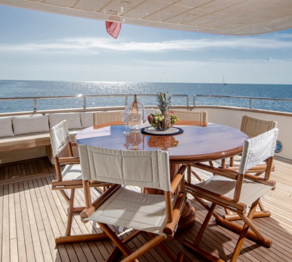 Exterior Relaxation Area