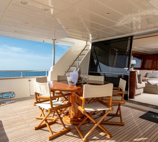 Exterior Relaxation Area