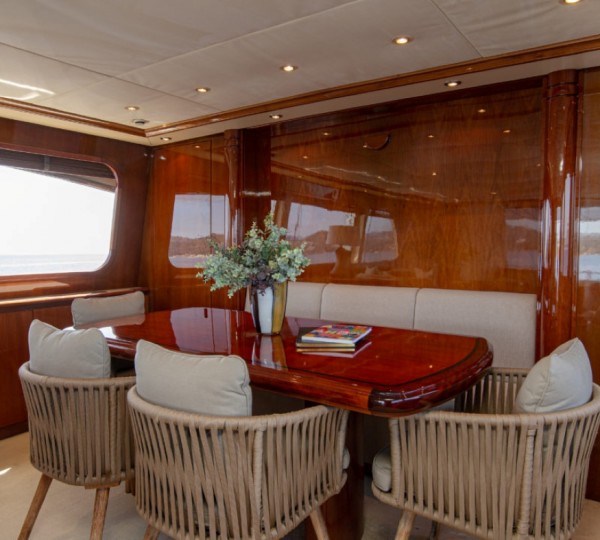 Interior Relaxation Area