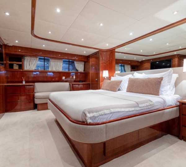 Master Stateroom