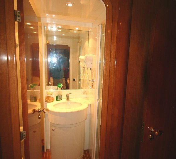 Ensuite Bathroom