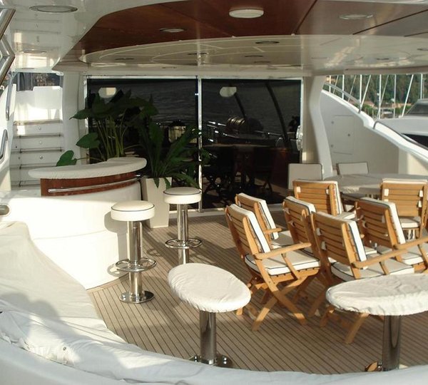 Aft Deck