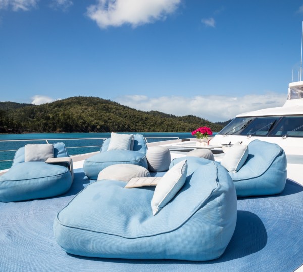 Exterior Relaxation Area