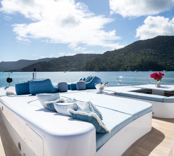 Exterior Relaxation Area