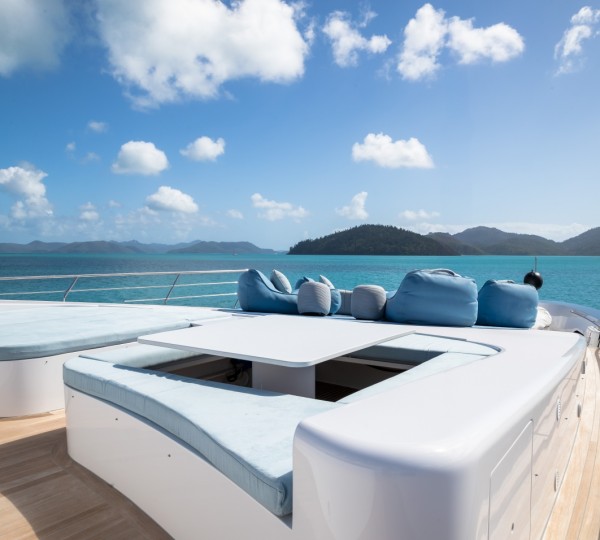 Exterior Relaxation Area