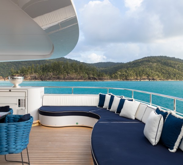 Exterior Relaxation Area