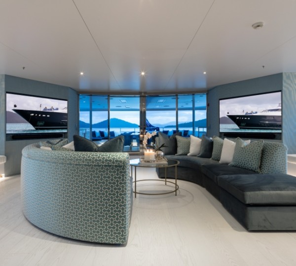 Interior Relaxation Area