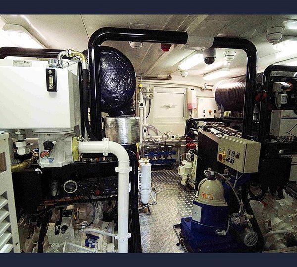 Engine Room