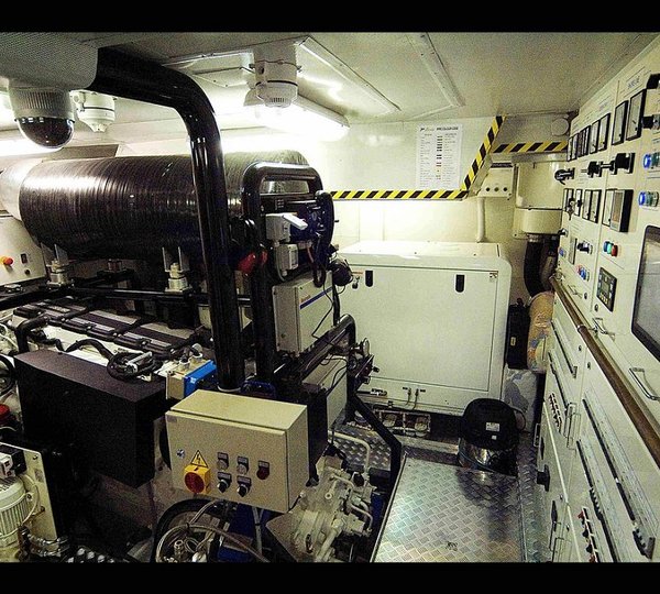 Engine-room