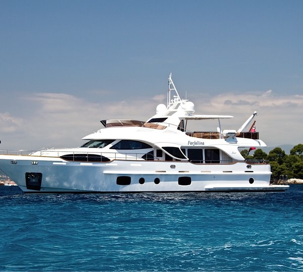 Farfallina Benetti 85