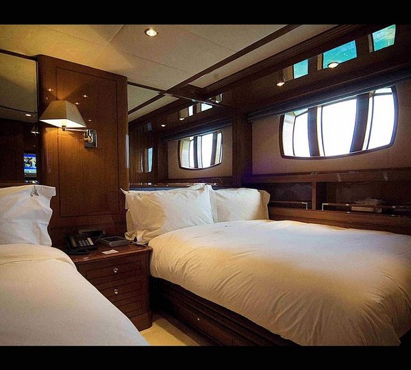 Spacious Cabin
