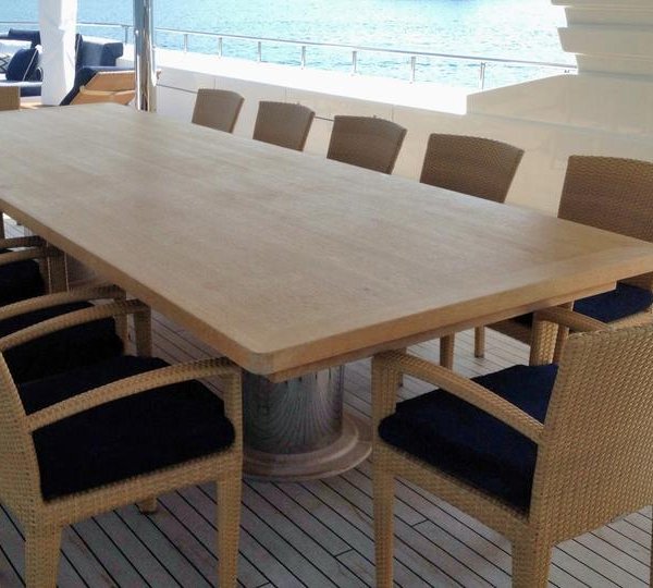 Exterior Living Spaces