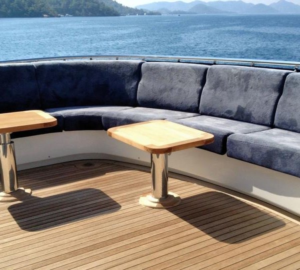 Exterior Living Spaces