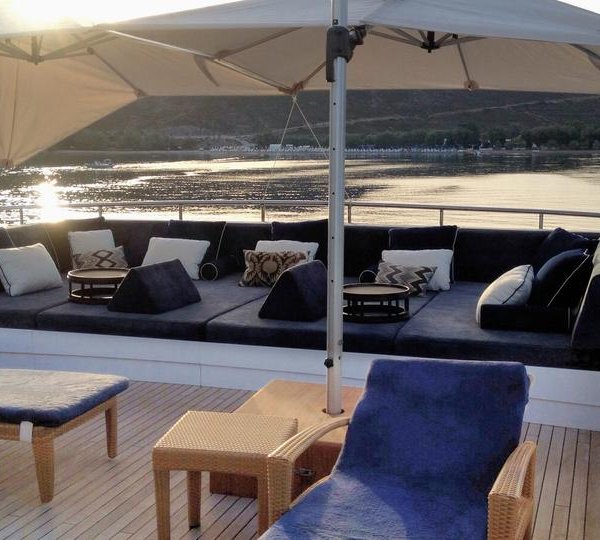 Exterior Living Spaces