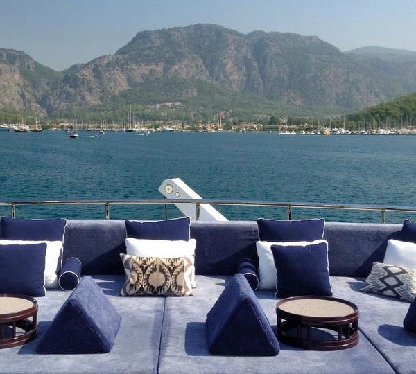 Exterior Living Spaces