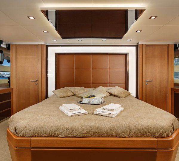 Master Cabin