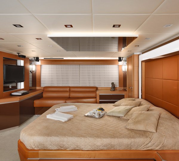 VIP Cabin