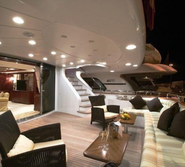 Exterior Relaxation Area