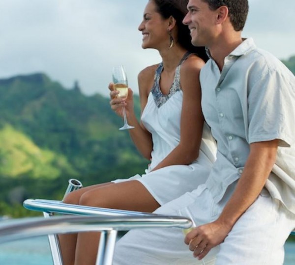 Luxury Yacht Lifestyle 