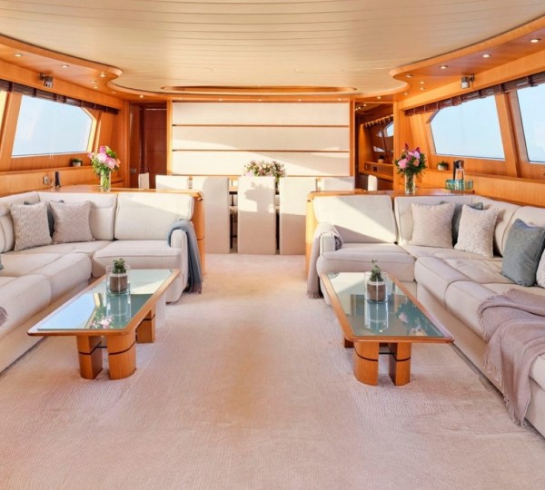 Interior Relaxation Area