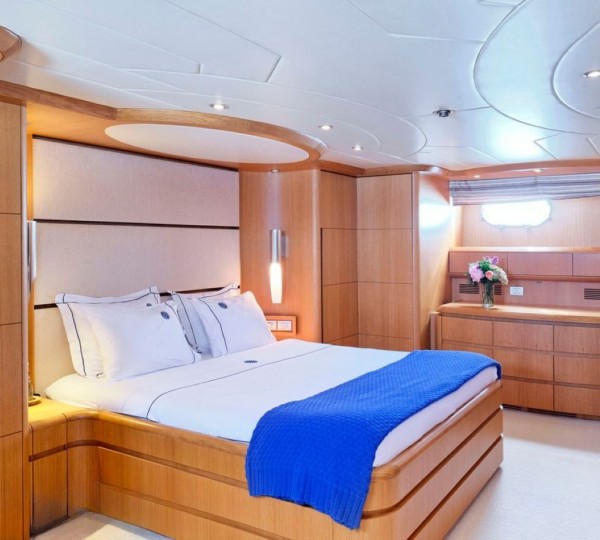 Master Stateroom