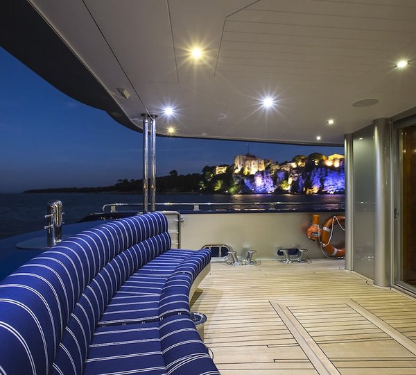 Exterior Living Spaces