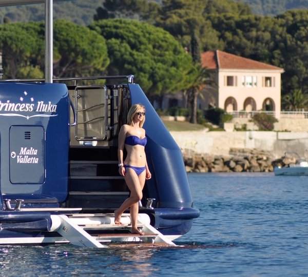 Luxury Yacht Charter Vacation