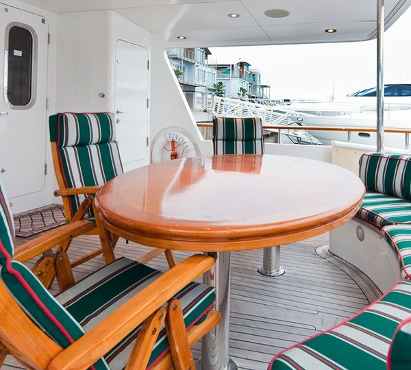 Aft Deck